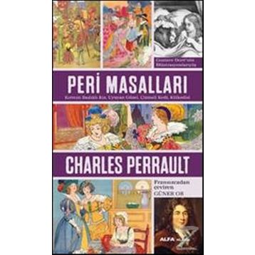 PERI MASALLARI - CHARLES PERRAULT