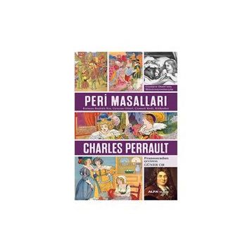 PERI MASALLARI - CHARLES PERRAULT