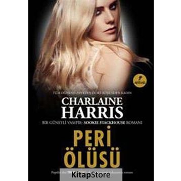 PERI ÖLÜSÜ - CHARLAINE HARRIS