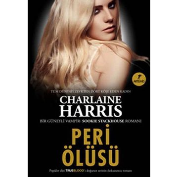 PERI ÖLÜSÜ - CHARLAINE HARRIS