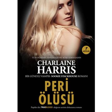 PERI ÖLÜSÜ - CHARLAINE HARRIS