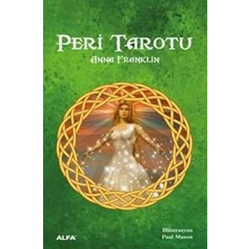 Peri Tarotu Özel Kutulu - Anna Franklin