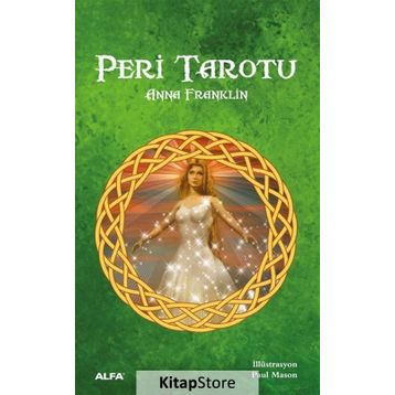 Peri Tarotu Özel Kutulu - Anna Franklin
