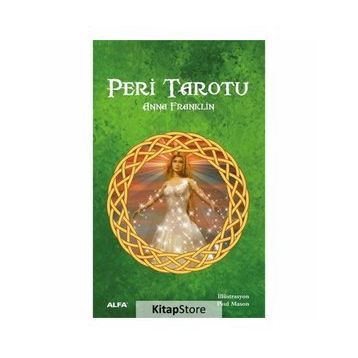 Peri Tarotu Özel Kutulu - Anna Franklin