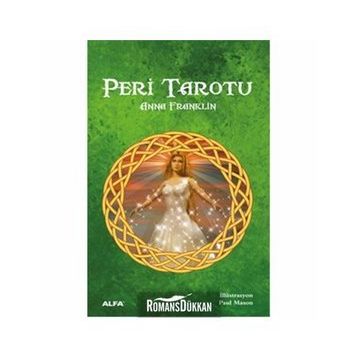 Peri Tarotu Özel Kutulu - Anna Franklin