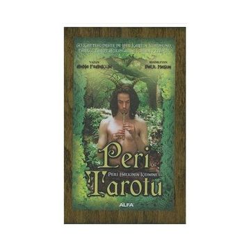 Peri Tarotu Özel Kutulu - Anna Franklin