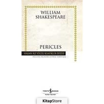 PERICLES - WILLIAM SHAKESPEARE