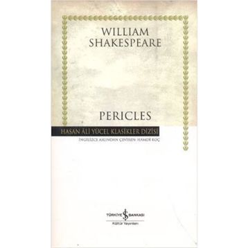 PERICLES - WILLIAM SHAKESPEARE