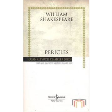 PERICLES - WILLIAM SHAKESPEARE