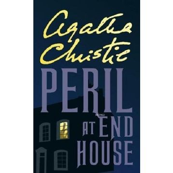 Peril At End House - Agatha Christie
