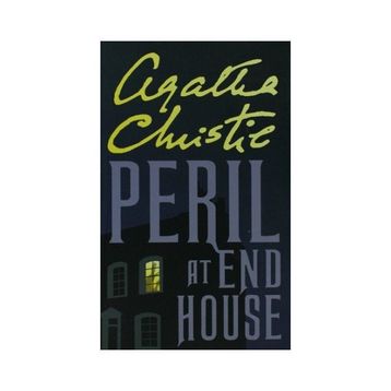 Peril At End House - Agatha Christie