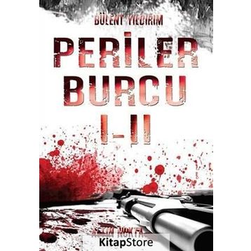 PERILER BURCU I - II - BÜLENT YILDIRIM