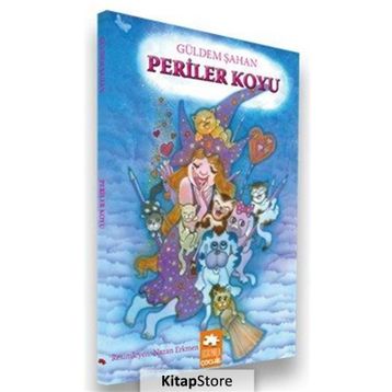 Periler Koyu - Güldem Şahan