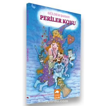 Periler Koyu - Güldem Şahan