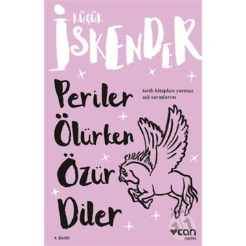Periler Ölürken Özür Diler - Küçük İskender (Derman İskender Över)