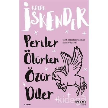 Periler Ölürken Özür Diler - Küçük İskender (Derman İskender Över)