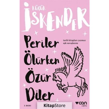 Periler Ölürken Özür Diler - Küçük İskender (Derman İskender Över)