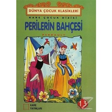 Perilerin Bahçesi - Charles Perrault
