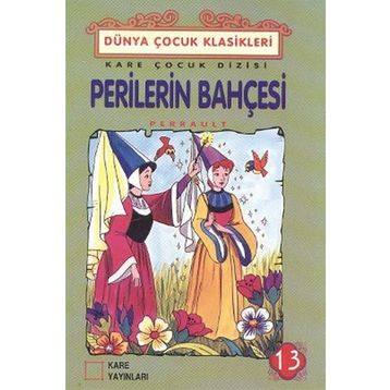 Perilerin Bahçesi - Charles Perrault