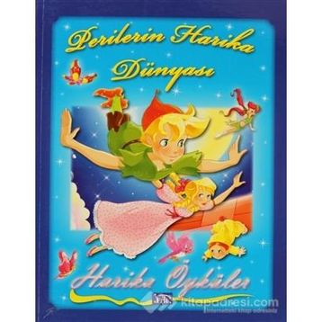 Perilerin Harika Dünyası - Parıltı Komisyon