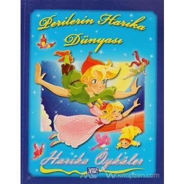 Perilerin Harika Dünyası - Parıltı Komisyon