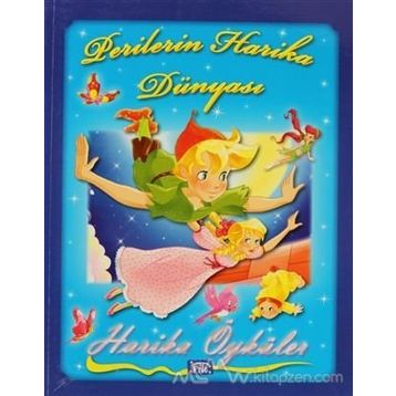 Perilerin Harika Dünyası - Parıltı Komisyon
