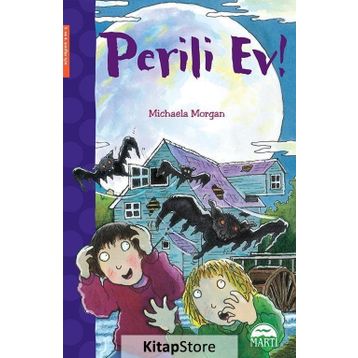Perili Ev! - Michaela Morgan