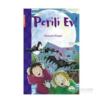 Perili Ev! - Michaela Morgan