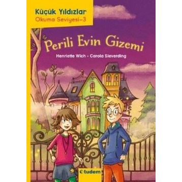 Perili Evin Gizemi - Tudem Yayınları
