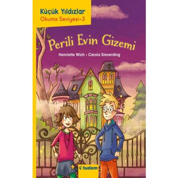 Perili Evin Gizemi - Tudem Yayınları