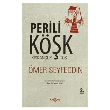 PERILI KÖŞK - ÖMER SEYFETTIN