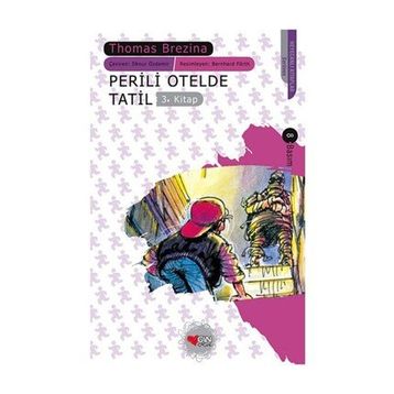 PERILI OTELDE TATIL - THOMAS BREZINA