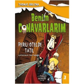 PERILI OTELDE TATIL - THOMAS BREZINA