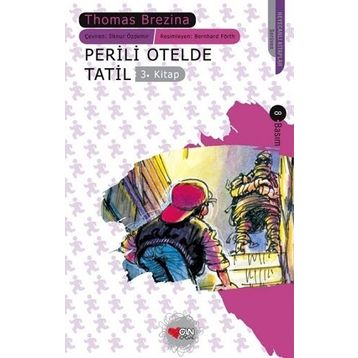 PERILI OTELDE TATIL - THOMAS BREZINA