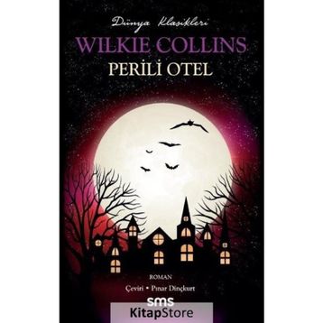 PERILI OTELDE TATIL - THOMAS BREZINA