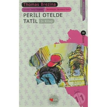 PERILI OTELDE TATIL - THOMAS BREZINA
