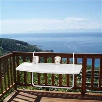 Perilla 19002 Balkon Masası