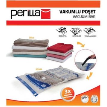 Perilla Jumbo Boy 73x130 cm Vakumlu Poşet