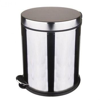 Perilla Mikro 3 lt Pedallı Çöp Kovası