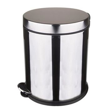 Perilla Mikro 3 lt Pedallı Çöp Kovası