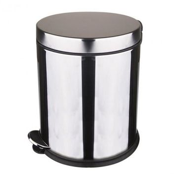 Perilla Mikro 3 lt Pedallı Çöp Kovası