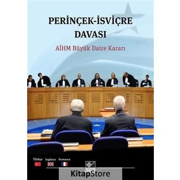 Perinçek-İsviçre Davası - Varol Ataman