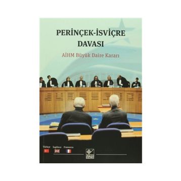 Perinçek-İsviçre Davası - Varol Ataman