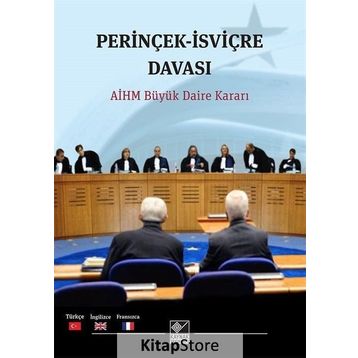 Perinçek-İsviçre Davası - Varol Ataman