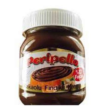 Peripella Kakaolu Fındık 400 gr Krema