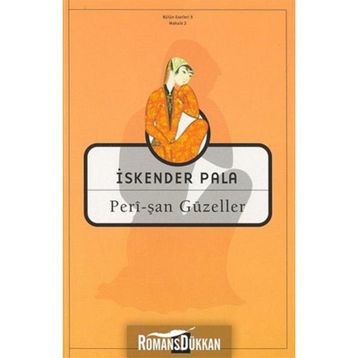 PERİŞAN GAZELLER - İSKENDER PALA