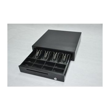 Perkon Pshop CD4141 5 Gözlü Para ÇEKMECESİ--5B5C - Siyah
