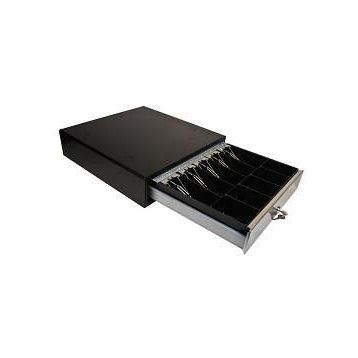 Perkon Pshop CD4141 5 Gözlü Para ÇEKMECESİ--5B5C - Siyah