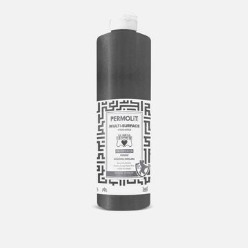 Permolit 0.5 lt Antrasit Multi Surface Akrilik Boya