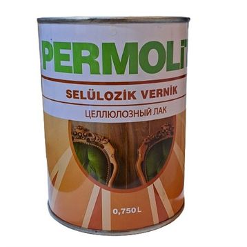 Permolit 0.75 lt Selülozik Dolgu Verniği